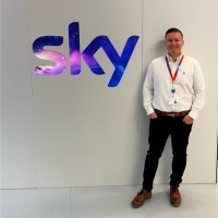 Sky Employee Nick Hall's profile photo