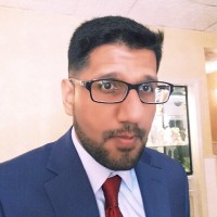 Azenta Japan corp. Employee Zain Alvi's profile photo