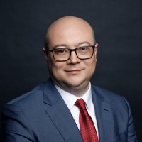 Sberbank-Technology Employee Evgeny Savenko's profile photo