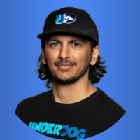 Underdog Games Employee Hasan Hasmani's profile photo