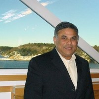 National Oilwell Varco Employee Ish Khan's profile photo
