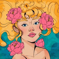 Illustration Employee Chelsy Escalona Suarez's profile photo