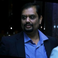 Asianet News Network Pvt.Ltd Employee Anil Surendra's profile photo