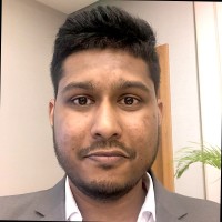 Webfx Employee Josiah Maharaj's profile photo
