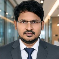 BioGenex Employee Raveendra Naik's profile photo