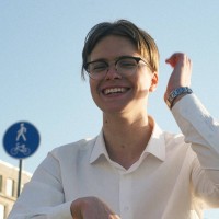 Serverspace Employee Danial Fedorov's profile photo