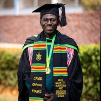 AESL Employee David Nyarko's profile photo