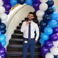 Tickstar Employee Perry Liolios's profile photo