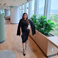 HSBC Employee Daniela Briones's profile photo