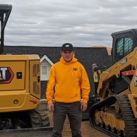 Structures Inc Employee Angus Hall's profile photo
