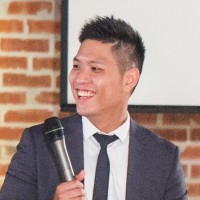 Binance Employee John Fu's profile photo