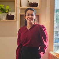 The Quad Employee Paridhi Sharma's profile photo