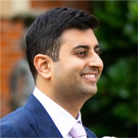 Pangaea Employee Nikunj Davda's profile photo