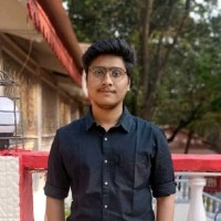 WisdmLabs Employee Ankit Parekh's profile photo
