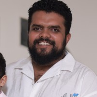 HiPOINT Employee Gokul Joshi's profile photo