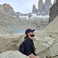 Fanatics Employee Alejandro Vidal Castillo's profile photo