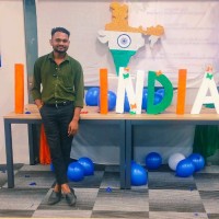 Shivohm Softech Employee Alpesh Thakor's profile photo