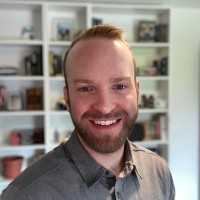 Qualia Employee Alex Hamlin's profile photo