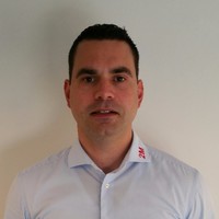2M-elinstallation Employee Tobias Christensen's profile photo