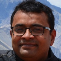 Microsoft Employee Ajith Krishnan's profile photo