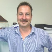 Aviation Consultant Employee Martin Grant's profile photo