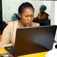 SheIsTheCode Employee Kacouo Koffi's profile photo