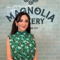 Magnolia Bakery Employee Tuğba Dinçerler's profile photo