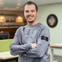 Duurzaam Opgewekt Employee Ruben Visée's profile photo