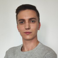 MobiDev Employee Pavlo Pylypenko's profile photo