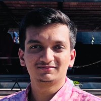 FMCG Analytics Employee Vraj Nena's profile photo