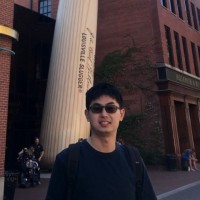 Travelers Employee Shu-Hao Chang's profile photo