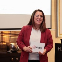 Octet Turkey Employee Derya Fidan's profile photo