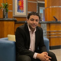 Hilton Dubai Jumeirah Employee Andrew Tawadrous's profile photo