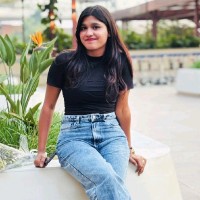 Mercedes-Benz Research and Development India Employee Dharshini S's profile photo