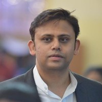Equinix Employee Nikhil Narayan's profile photo