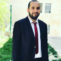 Arch Painting, Inc. Employee Khalid Abuideh's profile photo