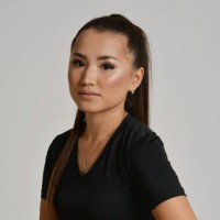 Angry.Space Employee Anastasiia Kovaleva's profile photo