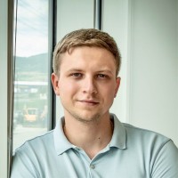 SOVA Digital a.s. Employee Borys Zviahin's profile photo