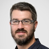 Stats NZ Employee Simon Garner's profile photo