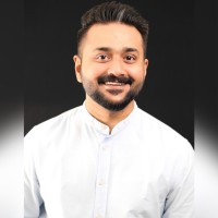 NielsenIQ Employee Robin Panicker's profile photo