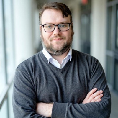 Undisclosed Employee Jim Guckin's profile photo