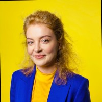 UiPath Employee Malina Cojocaru's profile photo