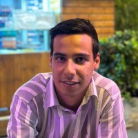 Open Power Employee Mohammad Mozafari's profile photo