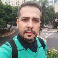 CCBEU Goiânia - Centro Cultural Brasil Estados Unidos Employee Aurelio Araujo's profile photo