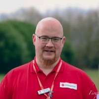 British Red Cross Employee Warren Shapland's profile photo