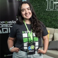 inChurch Employee Ana Beatriz Rocha's profile photo