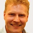 SOCIALDATABASE Employee Peter Versteegen's profile photo
