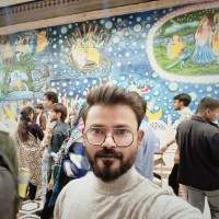 Tata Consultancy Services Employee Deepak Rajpoot's profile photo