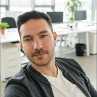 AMC Advertising & Marketing Consultants Employee Mario Diwan's profile photo