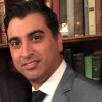 Wills Eye Hospital Employee Vinit Awatramani's profile photo